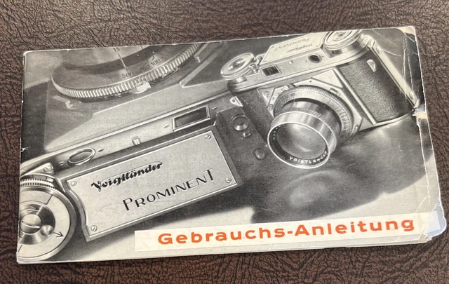 Manuales y guías, Cámaras y fotografía - PicClick ES