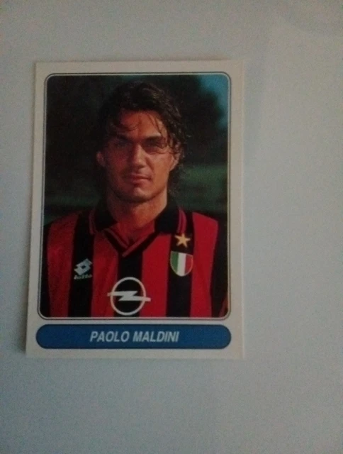 FIGURINA CALCIATORI PANINI 1988-89 N105 Carobbi! Fiorentina! Nuova