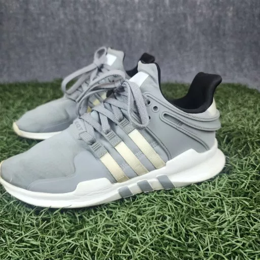 Adidas EQT Support ADV Shoes Men's Size 6.5 Gray Athletic Running Sneakers