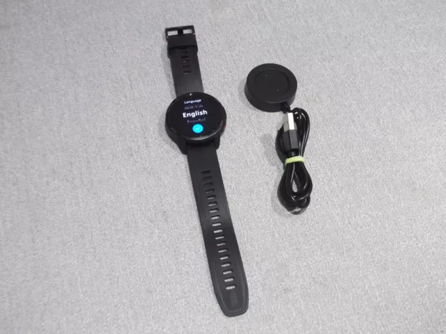 Xiaomi Watch S1 Active Smartwatch Fitness Tracker GPS