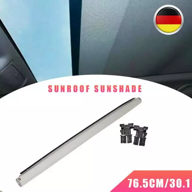 Grau Schiebedach Sonnenblende Rollo 1K9877307B Für VW Sharan Tiguan Golf Audi Q5
