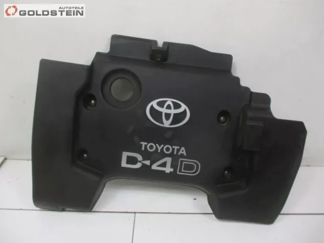 PLACA DE CUBIERTA Toyota Corolla (E12) Hatchback 2.0 D-4D 16V 116 (1CD-FTV)