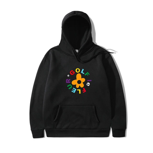 Golf le fleur black hoodie hotsell