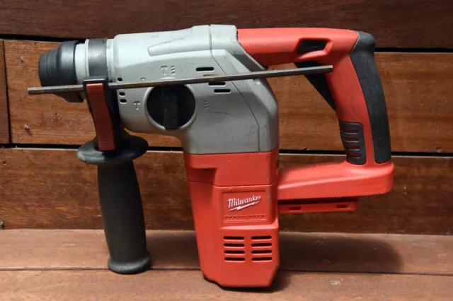 Milwaukee 28volt SDS Rotary Hammer Drill V28H