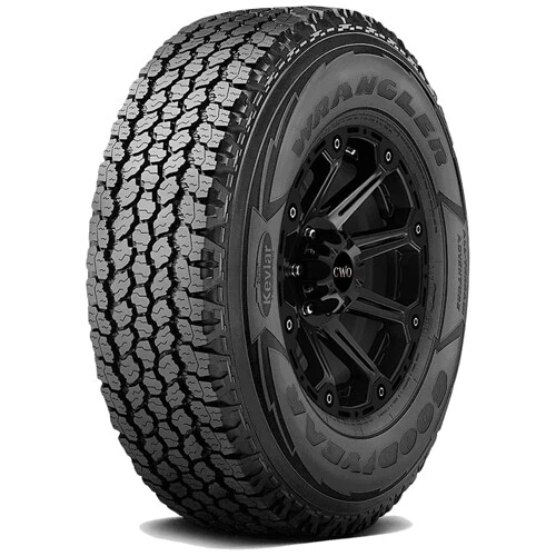 265/50R20 Goodyear Wrangler All-Terrain Adventure w/Kevlar 107T SL Tire