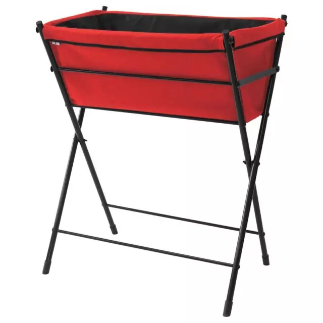 NOOR® Hochbeet Poppy Go VegTrug rot