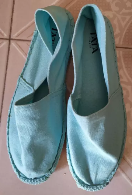 Espadrillas tata 2025