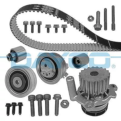 DAYCO Wasserpumpe + Zahnriemensatz KTBWP7880 für AUDI SEAT SKODA VW