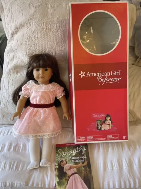 American Girl Doll Samantha