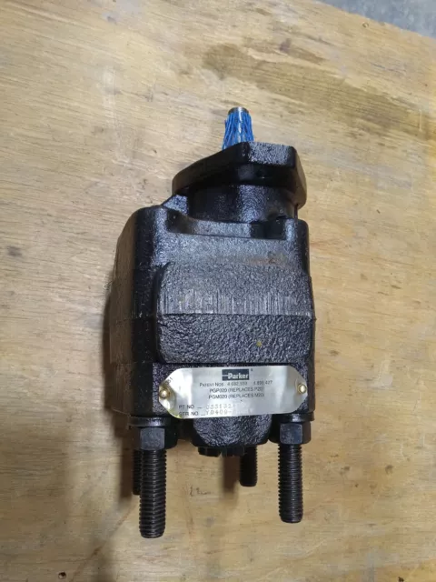 Parker 0331324896 PGP020 PGM020 hydraulic pump