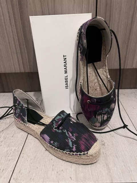 Isabel Marant brand New  espadrilles