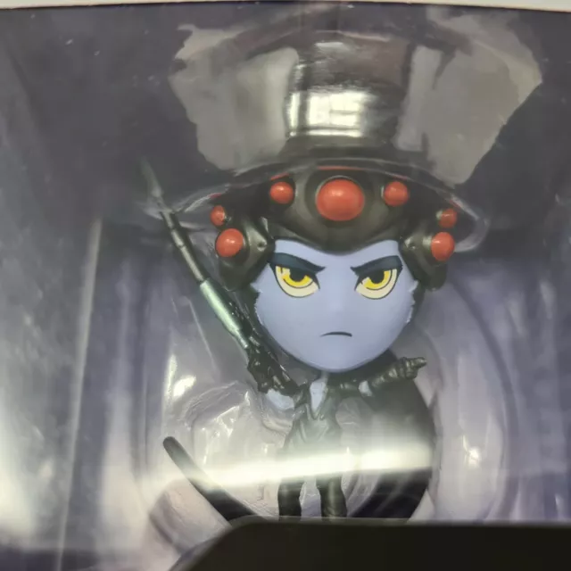 Blizzard Overwatch Nuit Widowmaker Vinyl Figure New And Sealed