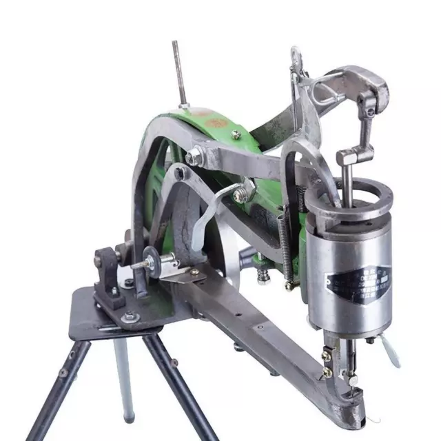 Eight-axes Manual Shoes Repair Sewing Machine  Leather Shoe  Hand Sewing Tools
