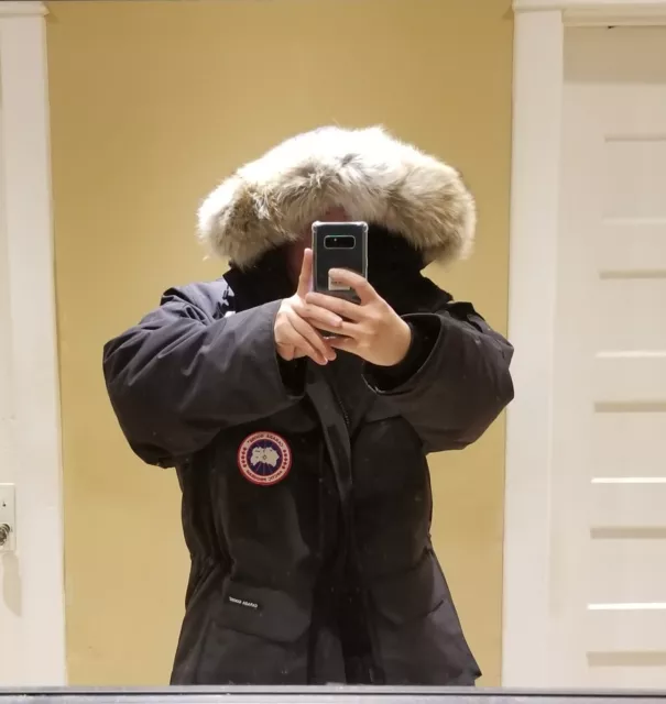 NOUVELLE ETIQUETTE GRISE Noire Canada Oie Homme Expedition Xxl Convient Comme 3Xl 4Xl Parka EUR 2.913 06 PicClick FR