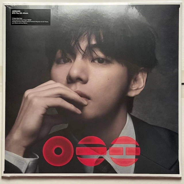 BTS ARIRANG STANDARD Vinyl Suga Sugar $128.56 - PicClick