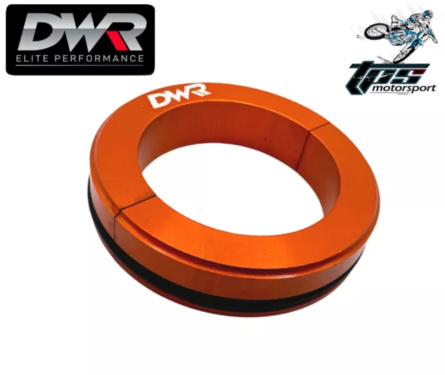 Dwr Rear Shock Absorber Suspension Lowering Ring Kit Yamaha Yz Yzf 250 450 F Fx