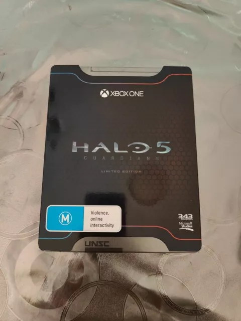 Halo 5 Guardians Limited Collector's Edition Statue (Microsoft Xbox One,  2015)