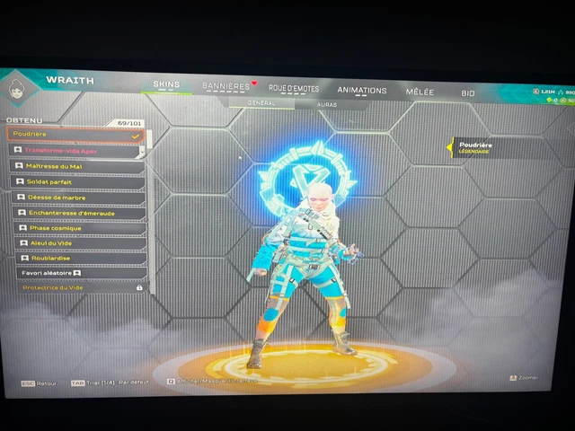 COMPTE APEX LEGENDS avec herloom pc/xbox EUR 330,00 - PicClick FR