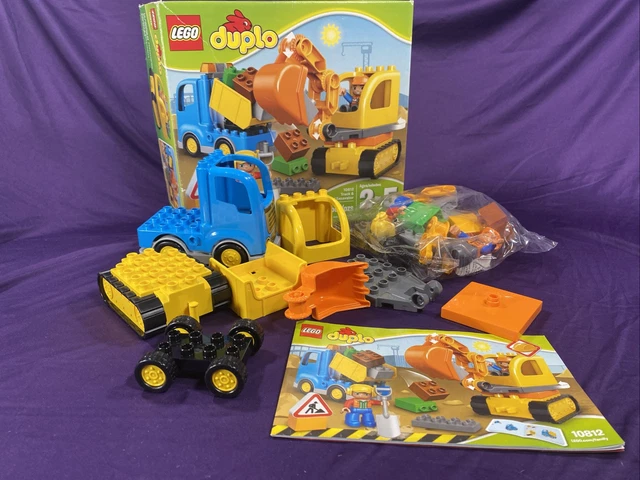 Set e pacchetti completi, LEGO, Costruzioni, Giocattoli e