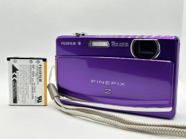 1395）FUJIFILMデジタルカメラFinePixZ90PUパープル美品です 81Quo1czZ7L._UF1000,1000_QL80_.jpg