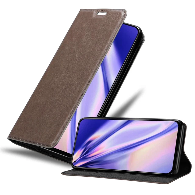 Case for ZTE Blade V2020 Cover Protection Book Wallet Magnetic Book