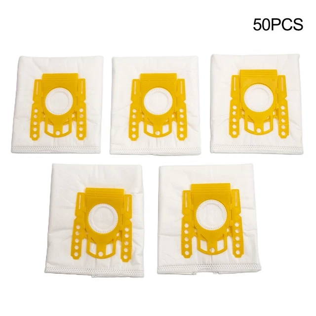 Vacuum Cleaner Bags Model Replacement VC6 200 VC6300 6.904-329.0 Fleece