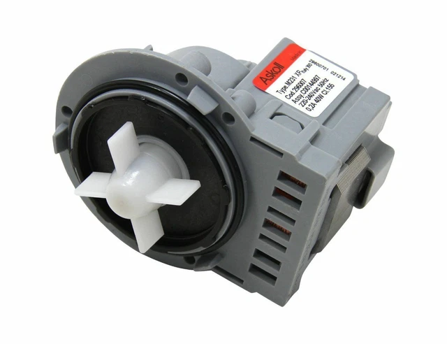 MOTEUR ACC U126G55 pour LAVE LINGE WHIRLPOOL - 480111100192 | Leroy Merlin
