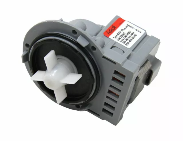 Samsung Washing Machine Drain Pump Motor Replacement Part Wf90F5E5U4Xeu