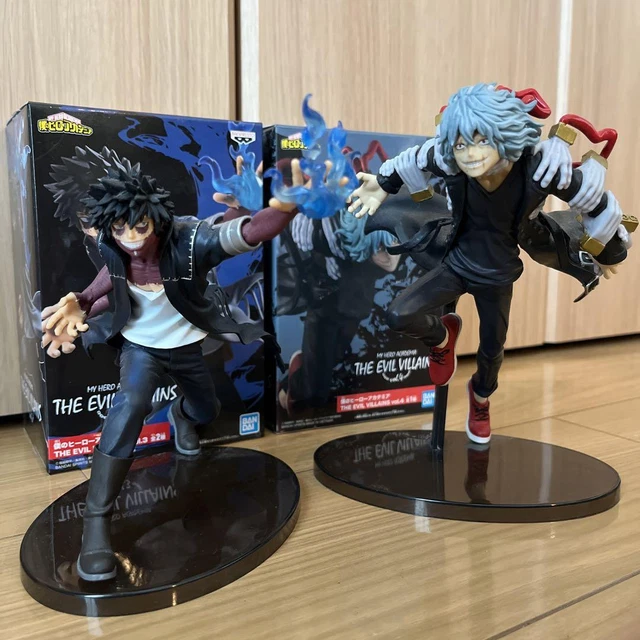 Banpresto My Hero Academia Dabi The Evil Villains | Cuotas sin interés