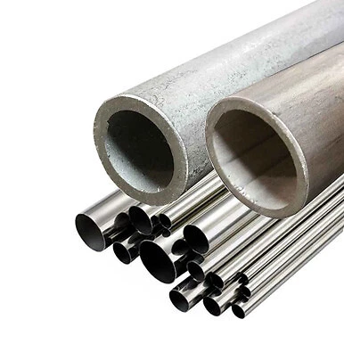 1.5" OD x 0.083" Wall x 36 inches, 304 Stainless Steel Round Tube, Welded