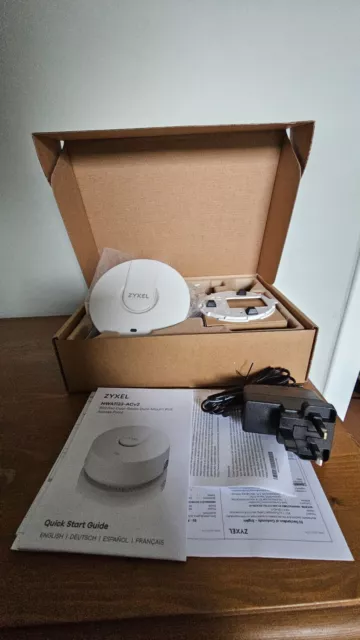 ZyXEL NWA1123-ACv2 Access Point mit OVP