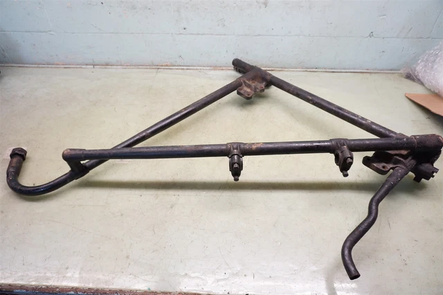 1951 Harley FL EL knucklehead flathead panhead sidecar LE *2713 Frame Nice