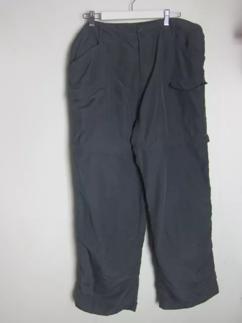 KATHMANDU Hiking Pants / Zip Shorts  sz 16 As New  - BUY Any 5 Items = Free Post