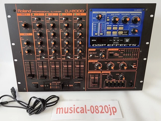 MIXER WISDOM ES6 / ES 6 MIXER 6 CHANNEL ORIGINAL | Indonesia