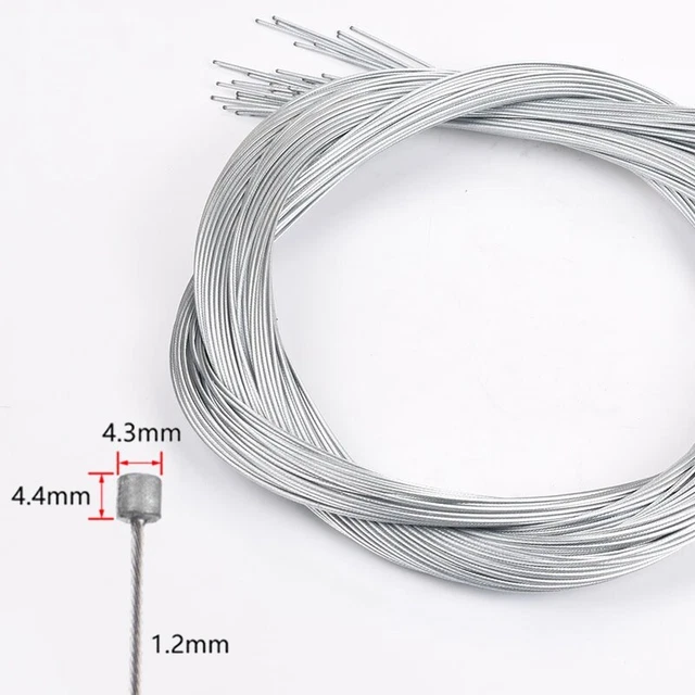 Avant Arrière Frein Dérailleur Frein Shifter Course de Vélo Core Accessoire