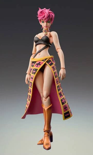 Medicos Super Statue Movable JoJos Bizarre Adventure Part 5 Golden Wind Tr