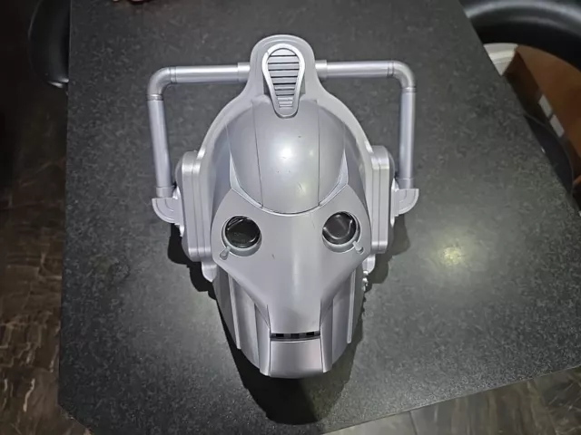 Doctor Who Cyberman Helmet