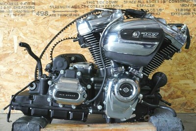 harley davidson 107 engine