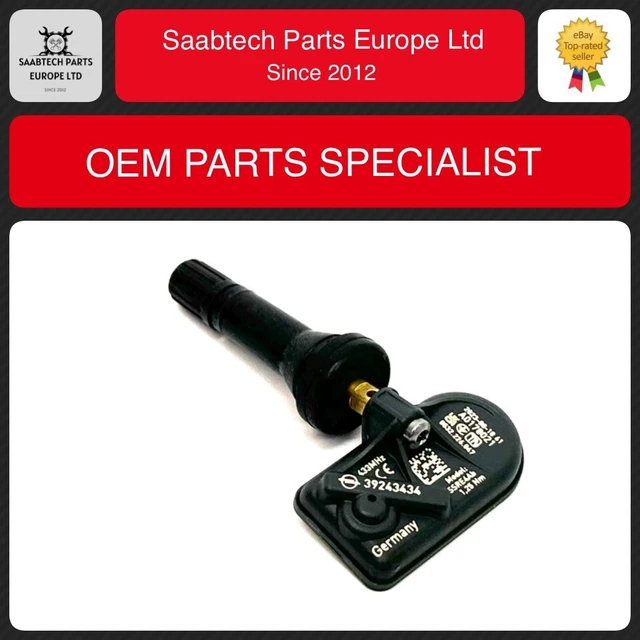 OEM VAUXHALL/OPEL ASTRA K Insignia B Tyre Pressure Sensor Tpms 39186445