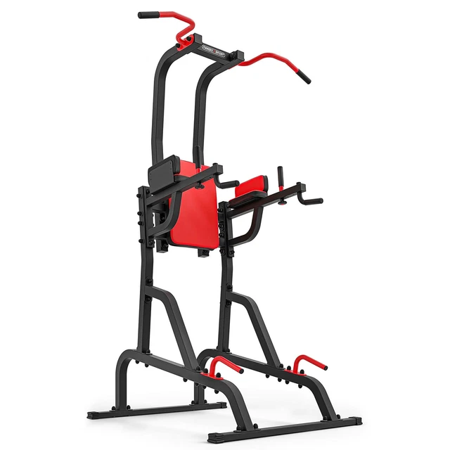 Estación de dominadas y de inmersión entrenador abdominal MS-U110 Marbo Sport
