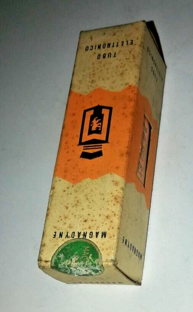 Valvola Termoionica MAGNADYNE 6P1 NOS (New Old Stock) - Tube Nuova