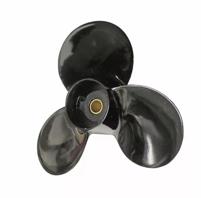 Mercury Blackmax Propeller Alu 3 Blatt 8,4 x 6 für Mercury 4-6 PS Schubpropeller