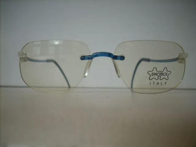 LUX OTTICA  3554  policarbonato    VINTAGE     occhiale da vista uomo 2