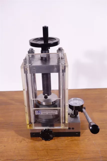 Across International Lab / Pellet Press