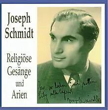 Religiöse Gesänge und Arien by Schmidt,Joseph, Var... | CD | condition very good