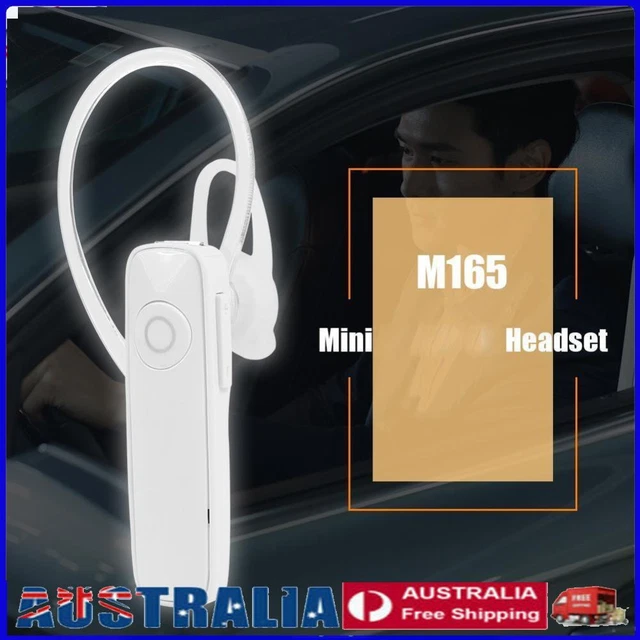 M165 bluetooth earphone online