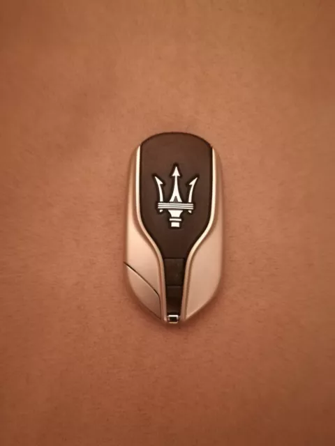 Chiave/Key  Maserati Vettura/Car 
