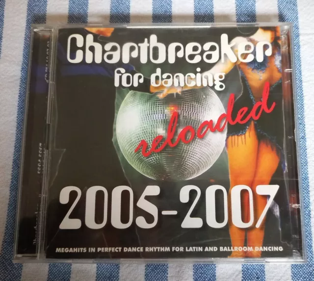 Chartbreaker For Dancing - Reloaded 2005-2007