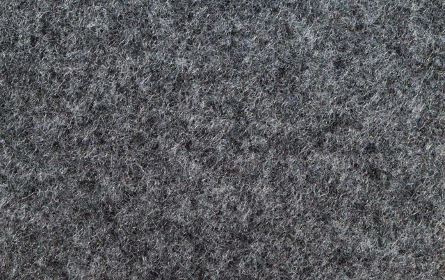 Audio System Z-FLEECE GREY 006 Bezugsteppich Grigio Chiaro Argento 1,5m X 3M =
