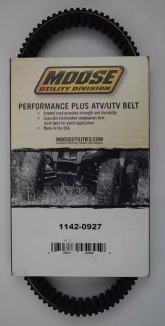 Moose Performance Plus ATV/UTV Belt 1142-0927 - New